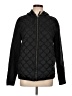 Nautica 100% Polyester Argyle Black Jacket Size L - photo 1