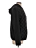 Nautica 100% Polyester Argyle Black Jacket Size L - photo 4