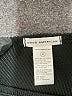 Good American Solid Black Casual Skirt Size 0 - 00 - photo 4