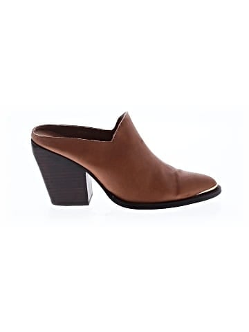 Silent D Mule/Clog (view 1)
