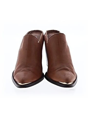 Silent D Mule/Clog (view 2)