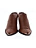 Silent D 100% Leather Brown Tan Mule/Clog Size EU 39 - photo 2