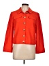 St. John Orange Jacket Size 10 - photo 1