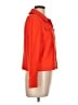 St. John Orange Jacket Size 10 - photo 4