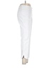 Tribal Chevron-herringbone Silver Casual Pants Size 6 - photo 4