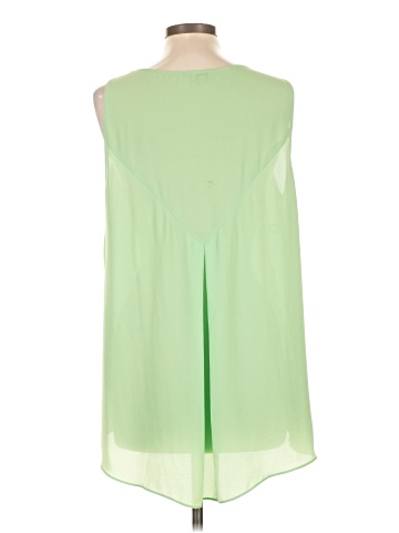 Cremieux Sleeveless Blouse (view 2)