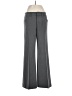 Billy Blues Chevron-herringbone Gray Dress Pants Size 6 - photo 1