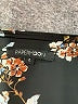 Papermoon Black 3/4 Sleeve Blouse Size L - photo 7