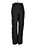 SPANX Solid Black Casual Pants Size L - photo 1