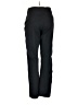 SPANX Solid Black Casual Pants Size L - photo 2