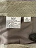 Le Suit 100% Polyester Chevron-herringbone Gray Dress Pants Size 6 (petite) - photo 7