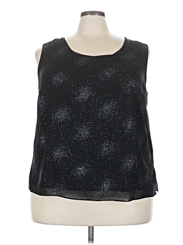 Dana Kay Sleeveless Blouse (view 1)