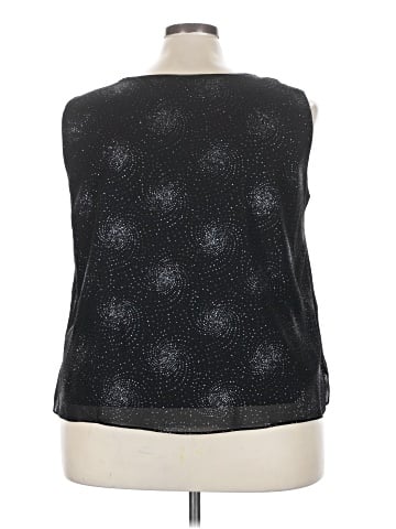 Dana Kay Sleeveless Blouse (view 2)
