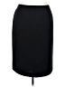 Kasper 100% Polyester Solid Black Formal Skirt Size 18 - photo 1