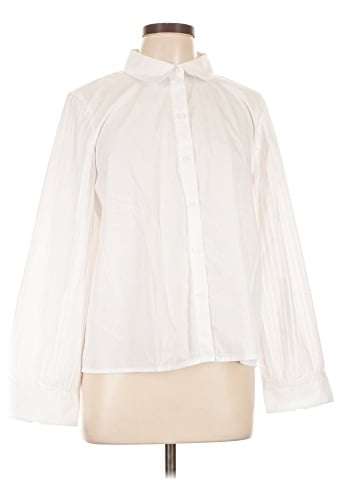 Vero Moda Long Sleeve Blouse (view 1)