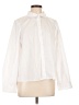 Vero Moda White Long Sleeve Blouse Size L - photo 1