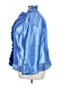 Kasper Blue Jacket Size 24w - photo 5