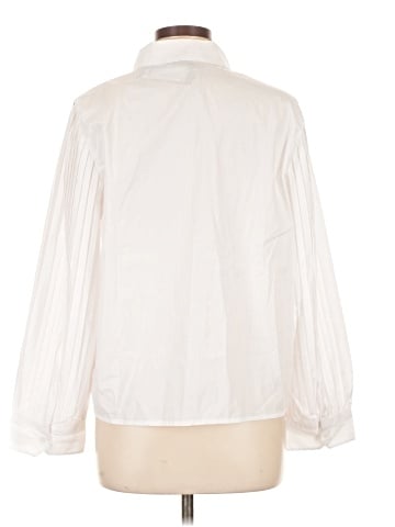 Vero Moda Long Sleeve Blouse (view 2)