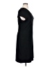 Merona Solid Black Cocktail Dress Size XL - photo 4
