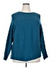 Lane Bryant Teal Pullover Sweater Size 18 - 20 Plus - photo 1