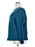 Lane Bryant Teal Pullover Sweater Size 18 - 20 Plus - photo 5