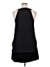 BCBGMAXAZRIA Black Casual Dress Size L (petite) - photo 2