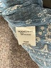 Intermix 100% Polyester Blue Long Sleeve Blouse Size P (petite) - photo 7