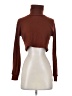 Shein Brown Turtleneck Sweater Size XS - photo 1