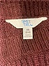Time and Tru Brown Pullover Sweater Size XS - photo 7