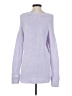 Nine West Purple Pullover Sweater Size S - photo 2