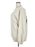 Unbranded Solid Ivory Sweatshirt Size XXLEstimated - photo 5