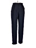 Jones New York 100% Wool Blue Wool Pants Size 14 (petite) - photo 1