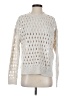 Charlie Silver Pullover Sweater Size S - photo 1