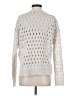 Charlie Silver Pullover Sweater Size S - photo 2