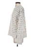 Charlie Silver Pullover Sweater Size S - photo 5