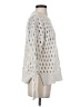 Charlie Silver Pullover Sweater Size S - photo 4