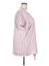 Elizabeth Pink Short Sleeve Blouse Size 2X (estimated) - photo 4