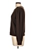 Michael Stars Brown Pullover Sweater Size Lg (2) - photo 5