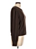 Michael Stars Brown Pullover Sweater Size Lg (2) - photo 4