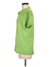 Assorted Brands 100% Cotton Green Short Sleeve Top Size M - photo 5