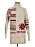 American Eagle Outfitters Ivory Turtleneck Sweater Size S - photo 1
