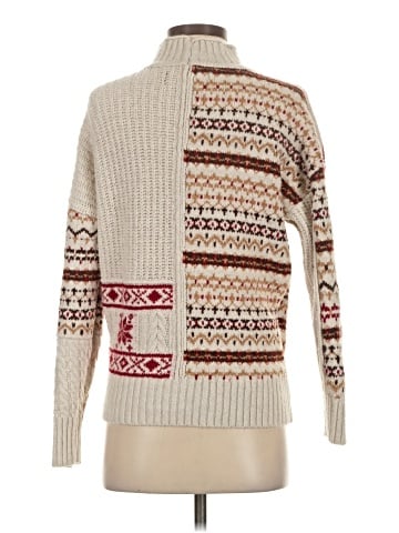 American Eagle Outfitters Turtleneck Sweater (view 2)