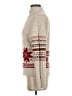 American Eagle Outfitters Ivory Turtleneck Sweater Size S - photo 5