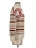 American Eagle Outfitters Ivory Turtleneck Sweater Size S - photo 4