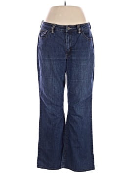 Industrial Cotton Jeans