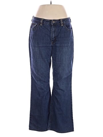 Industrial Cotton Jeans (view 1)