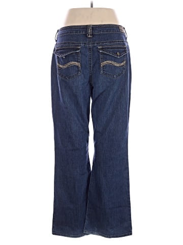 Industrial Cotton Jeans (view 2)