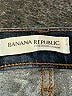 Banana Republic Solid Blue Jeans Size 30 waist - photo 7