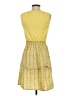 Assorted Brands Yellow Casual Dress Size S (estimated) - photo 2
