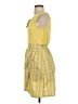Assorted Brands Yellow Casual Dress Size S (estimated) - photo 5